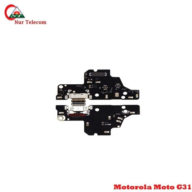 Motorola Moto G31 Charging logic board