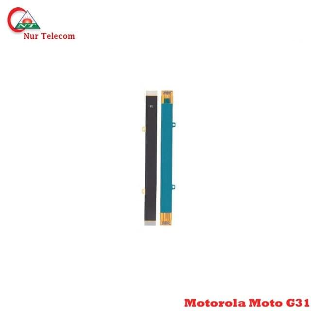 Motorola Moto G31 Motherboard Connector flex cable Motorola Moto G31 Motherboard Connector flex cable