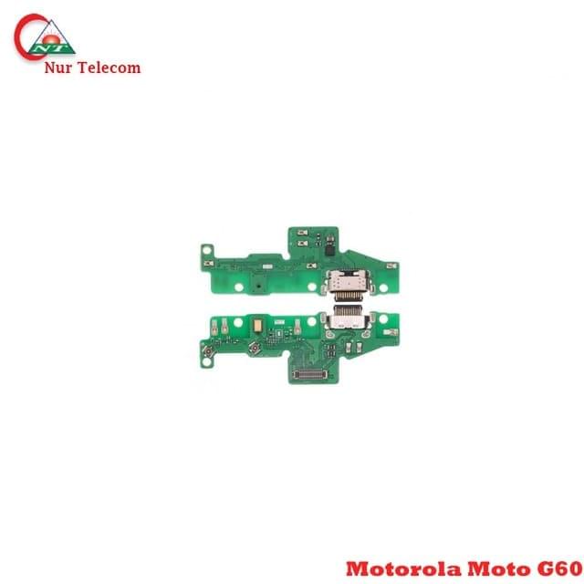 Motorola Moto G60 Charging logic board Motorola Moto G60 Charging logic board