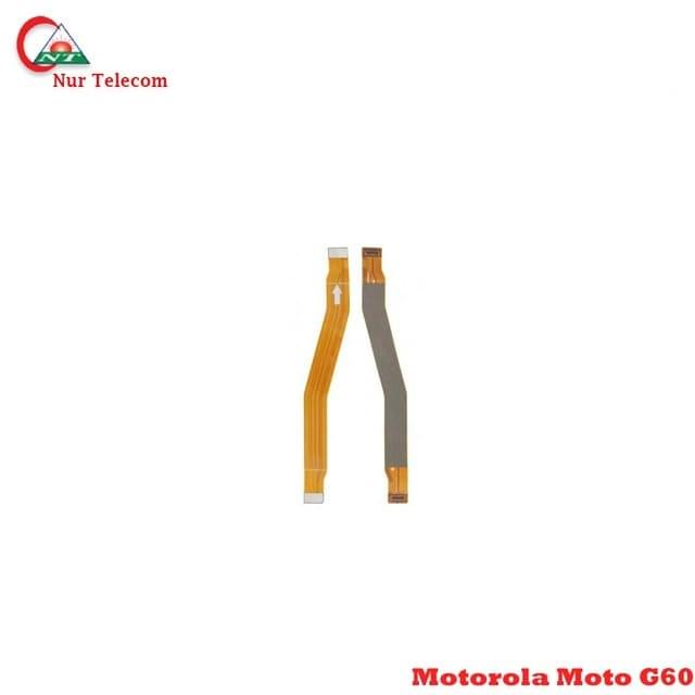 Motorola Moto G60 Motherboard Connector flex cable Motorola Moto G60 Motherboard Connector flex cable