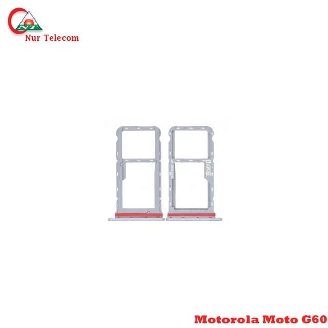 Motorola Moto G60 Sim Card Tray Motorola Moto G60 Sim Card Tray