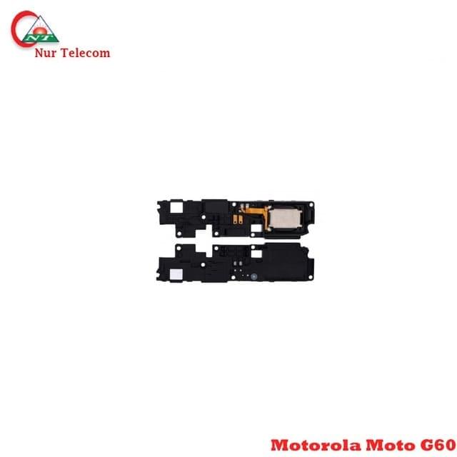 Motorola Moto G60 loudspeaker
