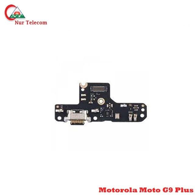 Motorola Moto G9 Plus Charging logic board