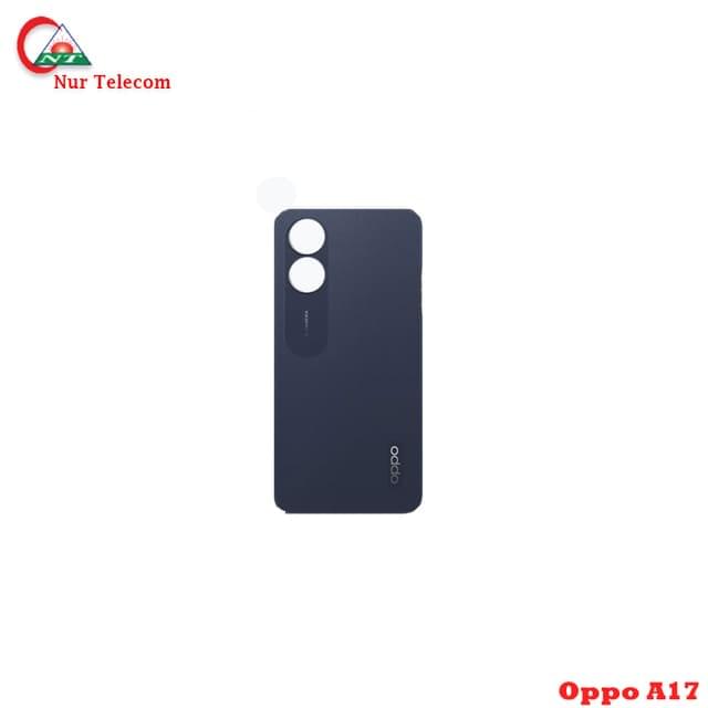 Oppo A17 Backshell Price