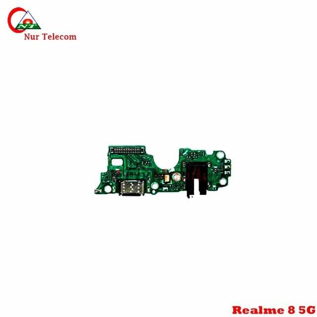 Realme 8 5G Charging logic board