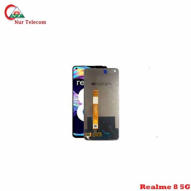 Realme 8 5G Display Price