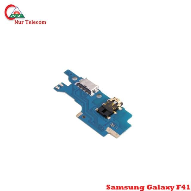 Samsung Galaxy F41 Charging Logic