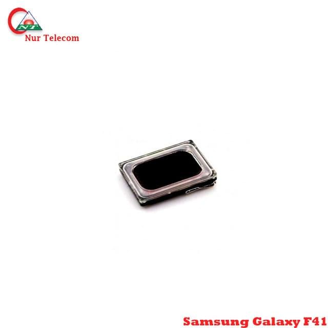 Samsung Galaxy F41 loudspeaker Samsung Galaxy F41 Loudspeaker