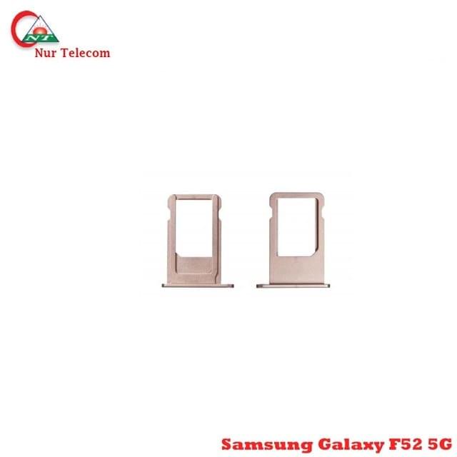 Samsung F52 5G Sim Tray