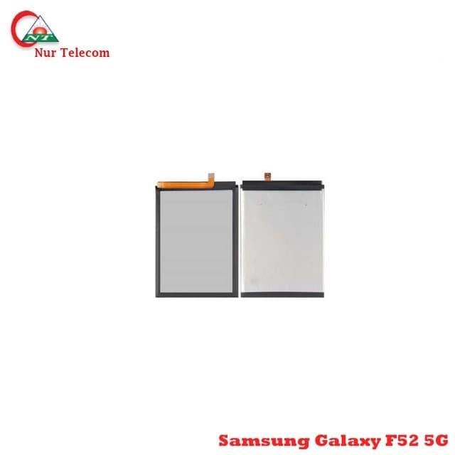 Samsung F52 5G Battery Price