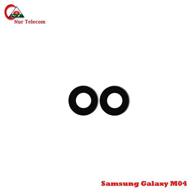 Samsung M04 Camera Glass