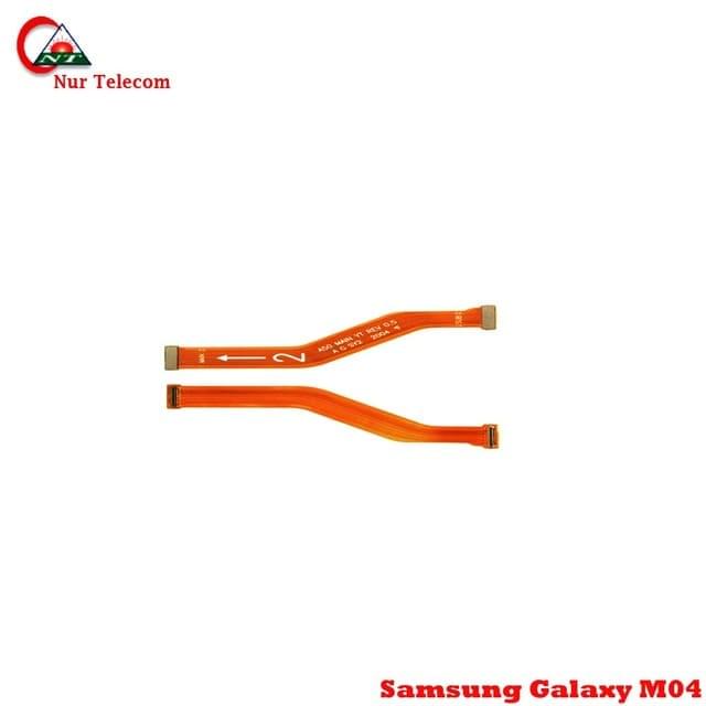 Samsung M04 Motherboard flex cable