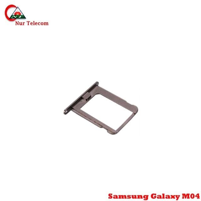Samsung Galaxy M04 Sim Tray