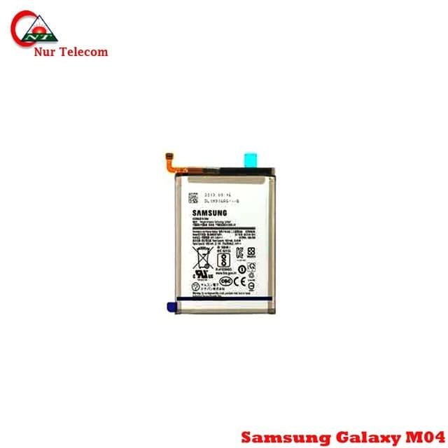 Samsung Galaxy M04 battery Samsung Galaxy M04 battery Price in Bangladesh