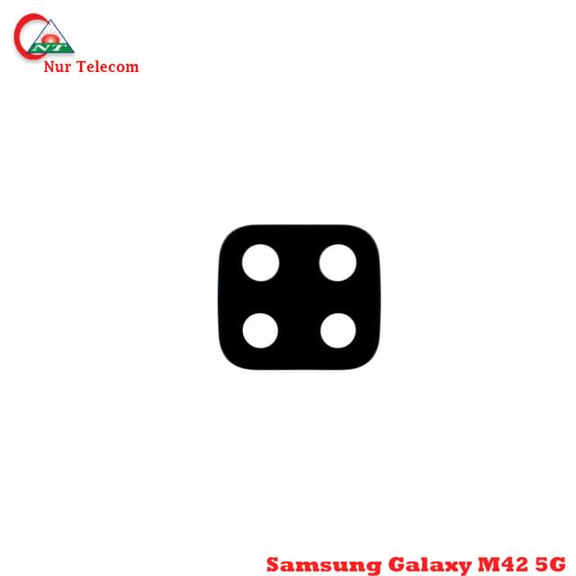 Samsung M42 5G Camera Glass Price