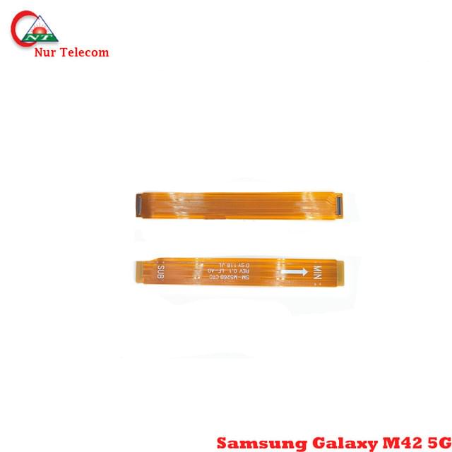 Samsung M42 5G Motherboard flex cable