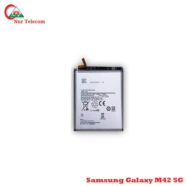 Samsung M42 5G Battery Price