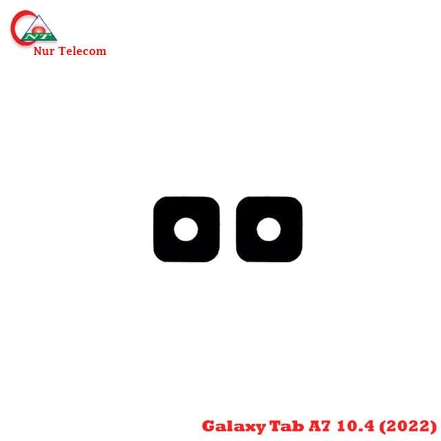 Samsung Galaxy Tab A7 10.4 2022 Camera Glass Lens