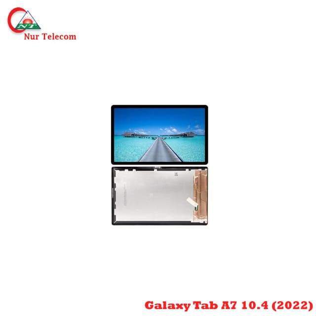 Samsung Galaxy Tab A7 10.4 (2022) LCD display