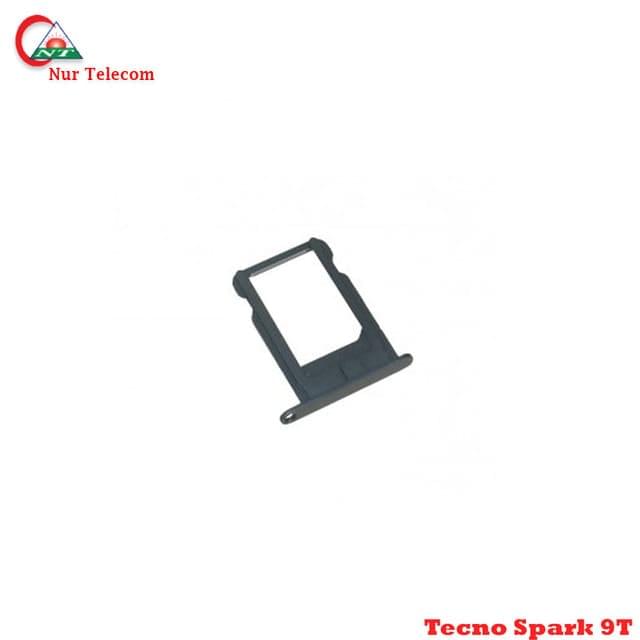 Techno spark 9t sim card tray