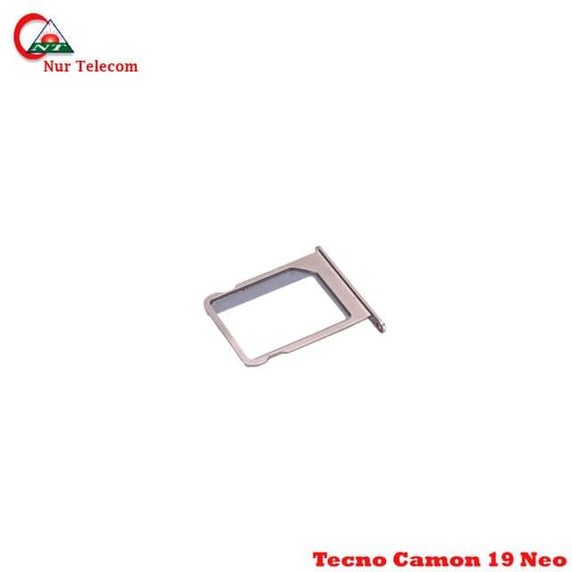 Tecno Camon 19 Neo Sim Card Tray Tecno Camon 19 Neo Sim Card Tray