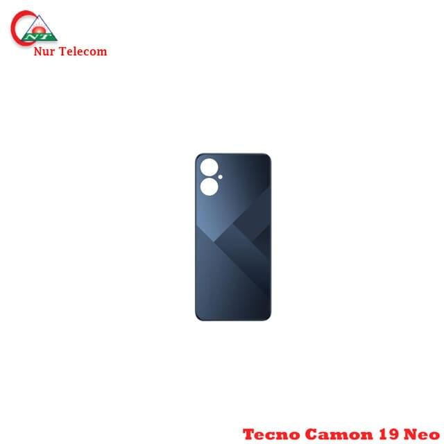 Tecno Camon 19 Neo battery backsheel