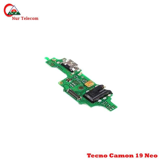 Tecno Camon 19 Neo charging logic board Tecno Camon 19 Neo charging logic board
