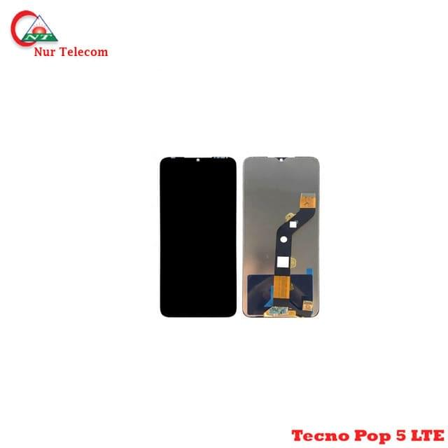 Tecno Pop 5 LTE display