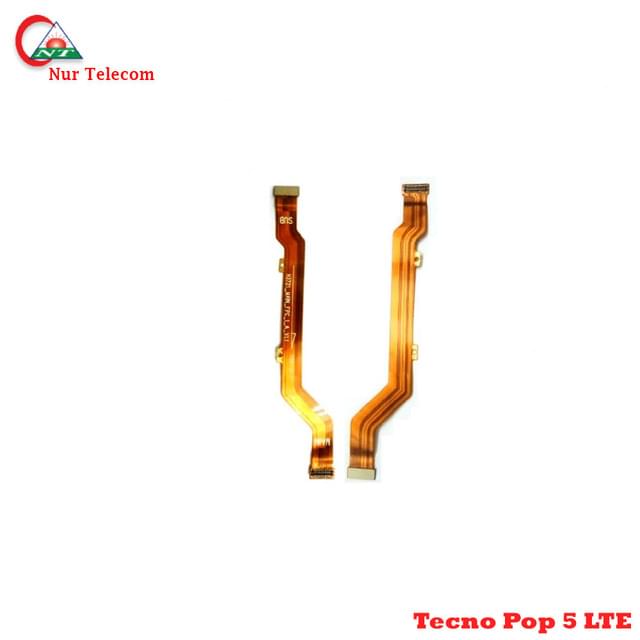 Tecno Pop 5 LTE Motherboard Connector flex cable Tecno Pop 5 LTE Motherboard Connector flex cable