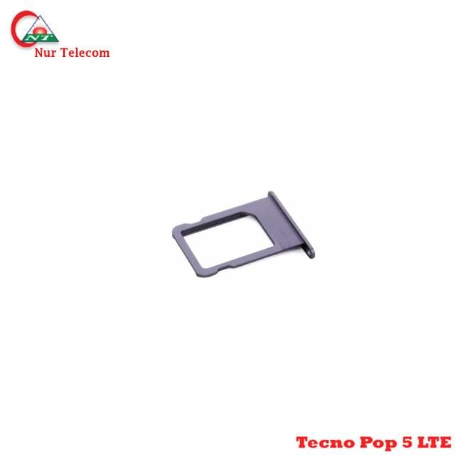 Tecno Pop 5 LTE SIM  Card Tray Holder Slot