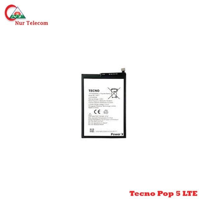 Tecno Pop 5 LTE Battery Tecno Pop 5 LTE Battery