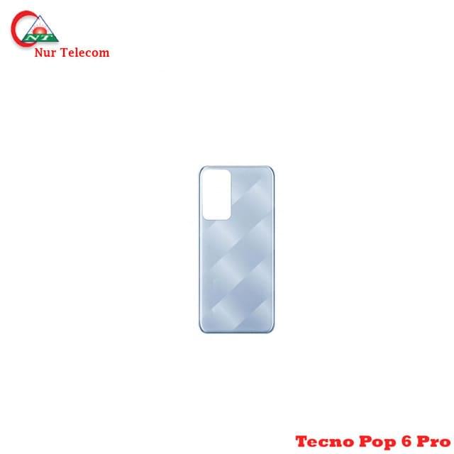 Tecno Pop 6 Pro Battery Backshell