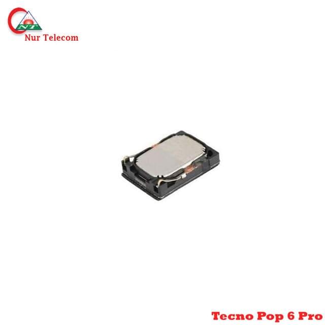 Tecno Pop 6 Pro loudspeaker