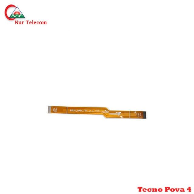 Tecno Pova 4 Motherboard Connector flex cable Tecno Pova 4 Motherboard Connector flex cable