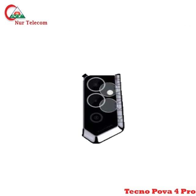 Tecno Pova 4 Pro Camera Glass Lens