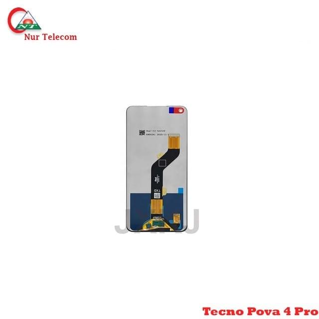 Tecno Pova 4 Pro LCD display