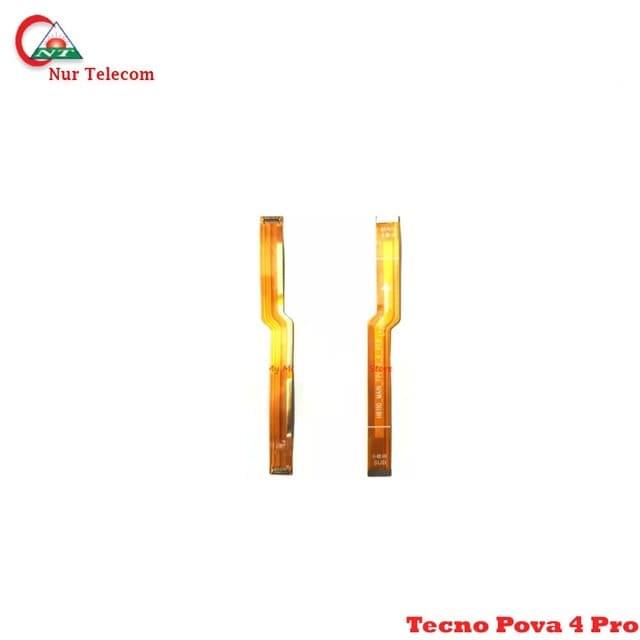 Tecno Pova 4 Pro Motherboard Connector flex cable Tecno Pova 4 Pro Motherboard Connector flex cable