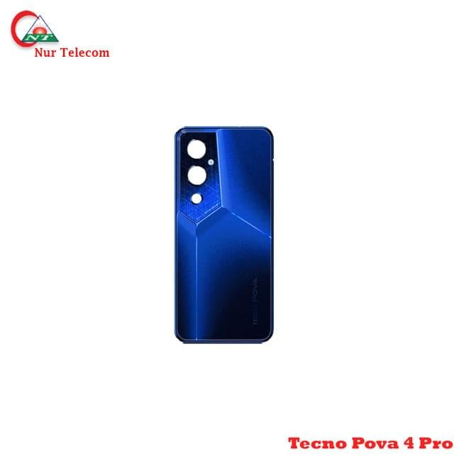 Tecno Pova 4 Pro battery backshell