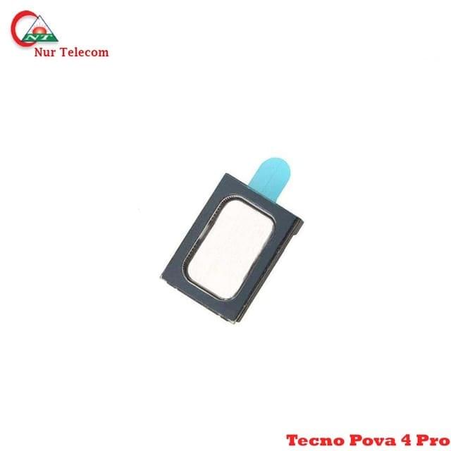 Tecno Pova 4 Pro loudspeaker Tecno Pova 4 Pro loudspeaker