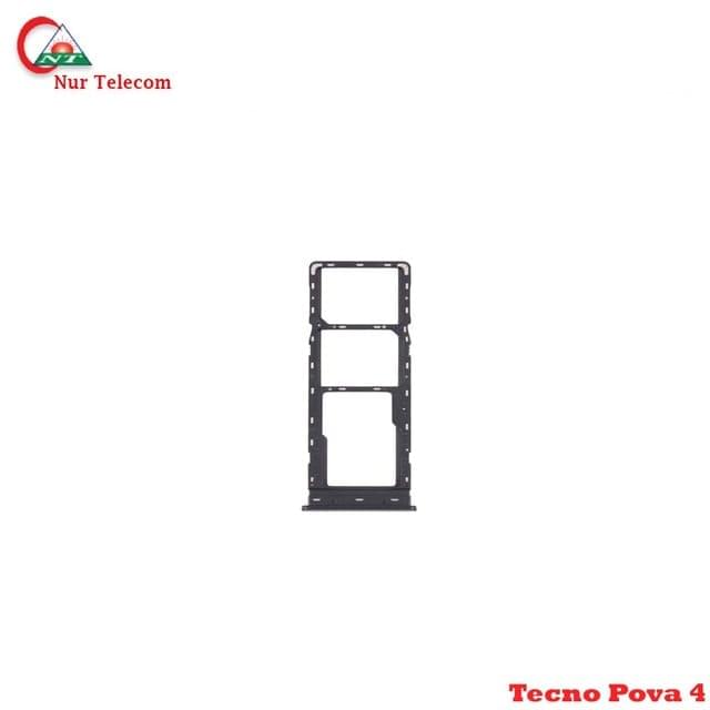Tecno Pova 4 Sim Card Tray Tecno Pova 4 Sim Card Tray