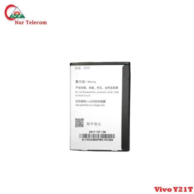 Vivo Y21T Battery Vivo Y21T Battery Price