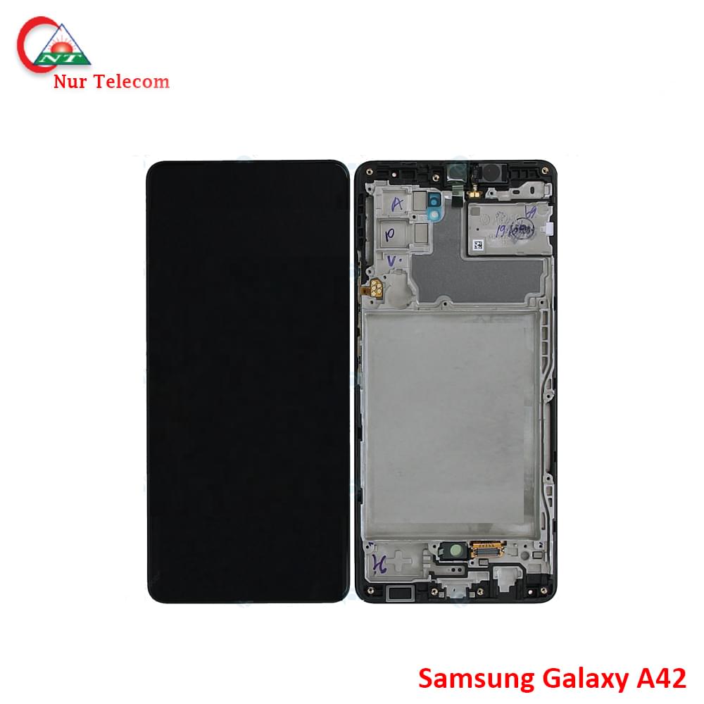 Samsung Galaxy A42 Display Price