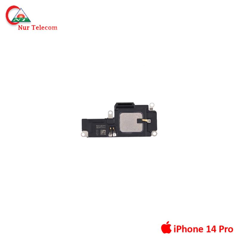 Original iPhone 14 Pro Loud Speaker Price in Bangladesh