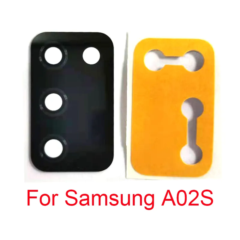 Samsung Galaxy A02s Camera Glass