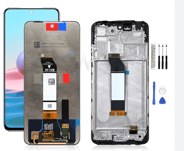 Xiaomi Redmi 10 5G Display Price Original