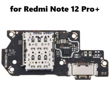 Xiaomi Redmi Note 12 Pro Charging Logic Board Xiaomi Redmi Note 12 Pro Charging Logic Board Price in BD