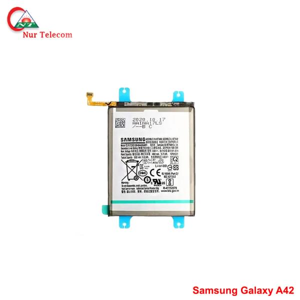 Samsung Galaxy A42 Battery Price
