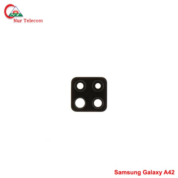 Samsung galaxy A42 Camera Glass Lens Replacement - Image 1