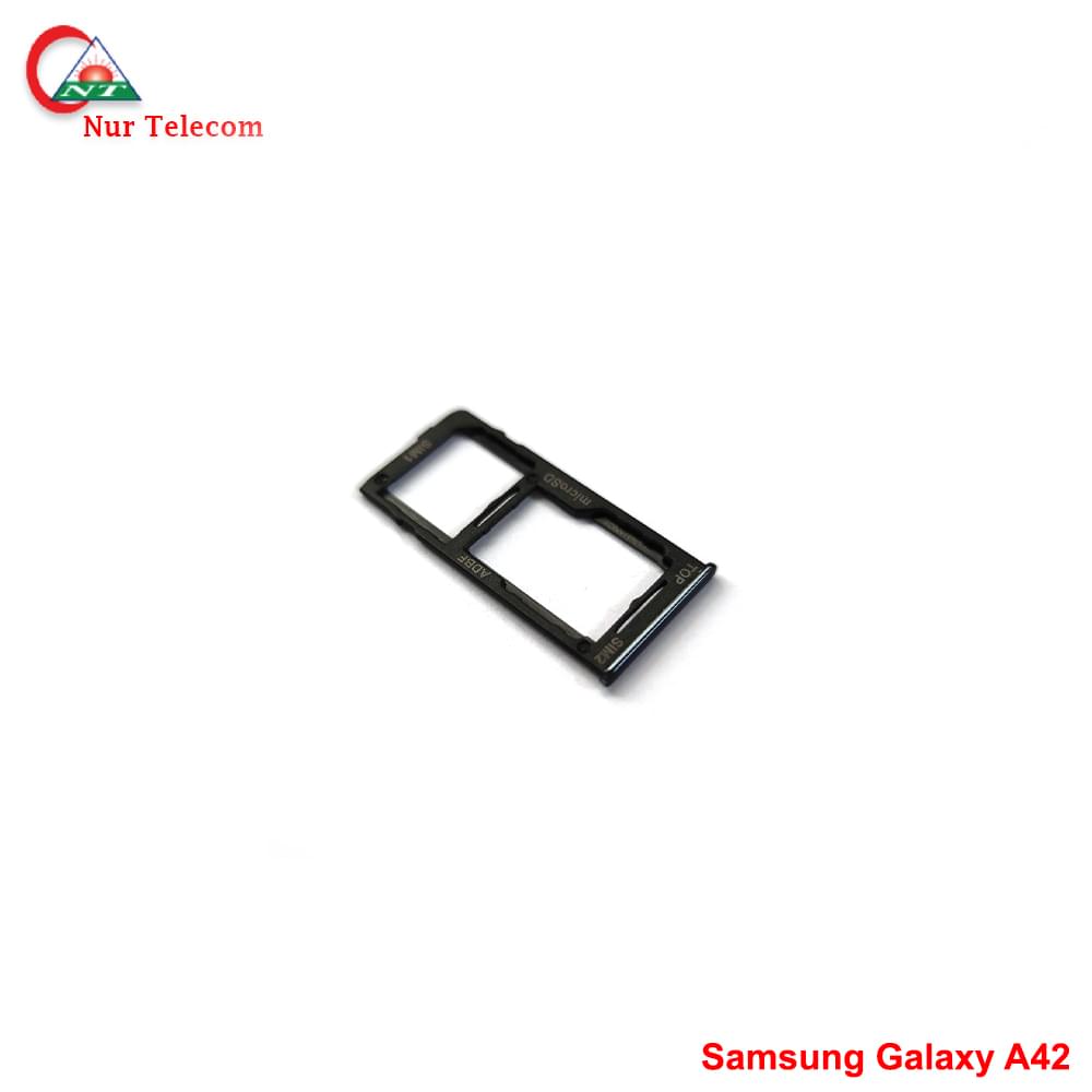 Samsung A42 SIM Card Tray