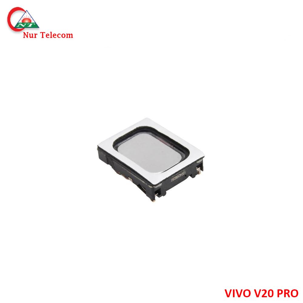 Vivo V20 Pro Loud Speaker